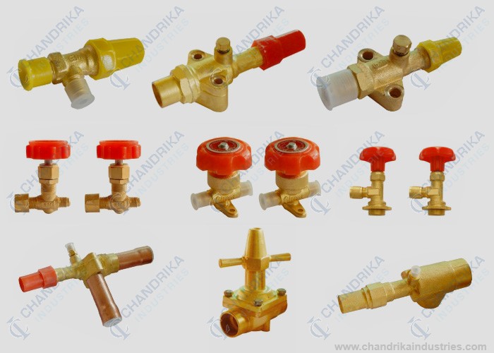 Brass LPG Valve Fittings